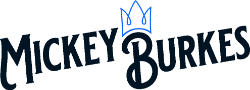 Mickey Burkes logo