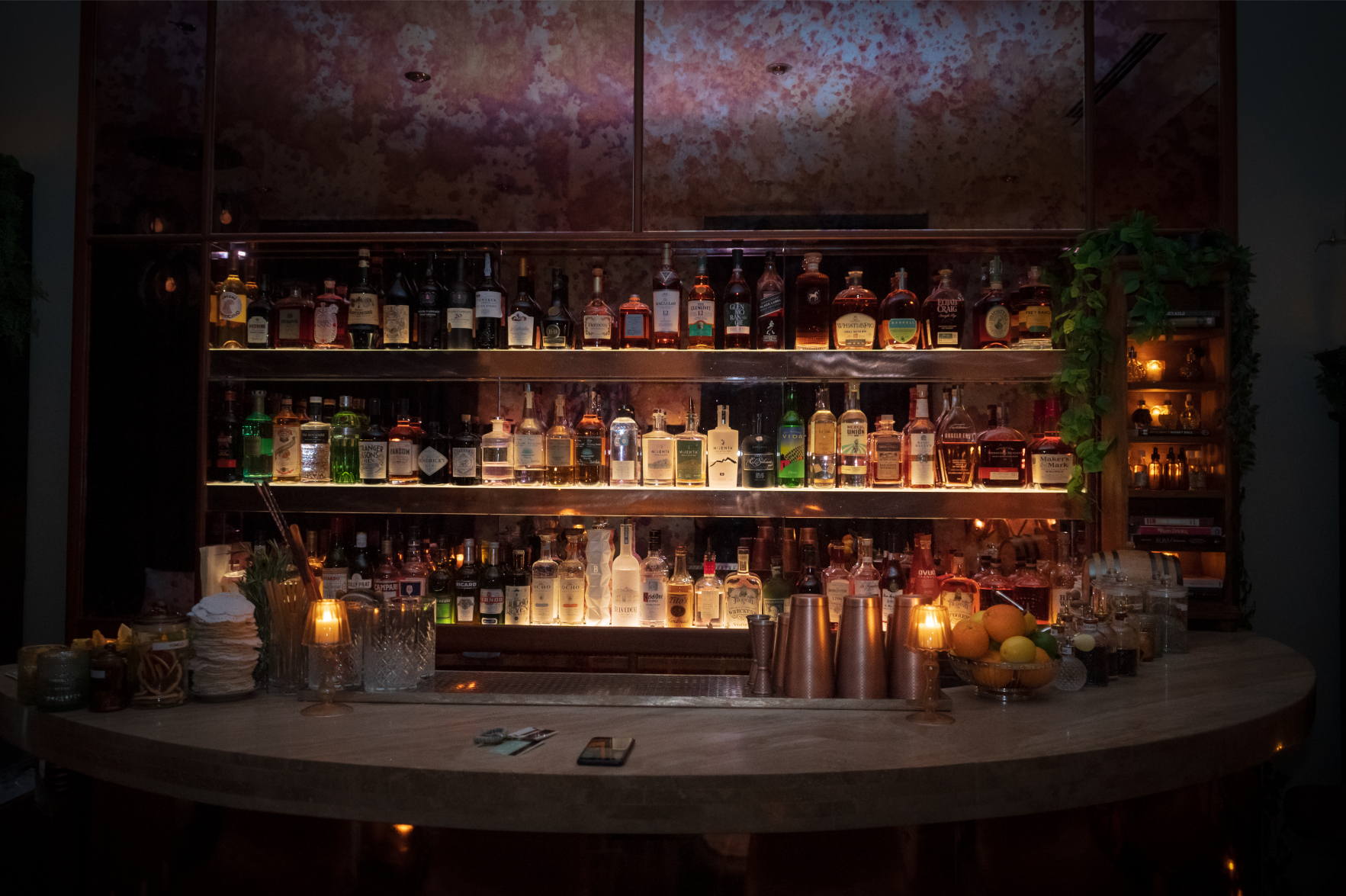 Room 55 - Bar Success Story Room 55 - Success Story Image
