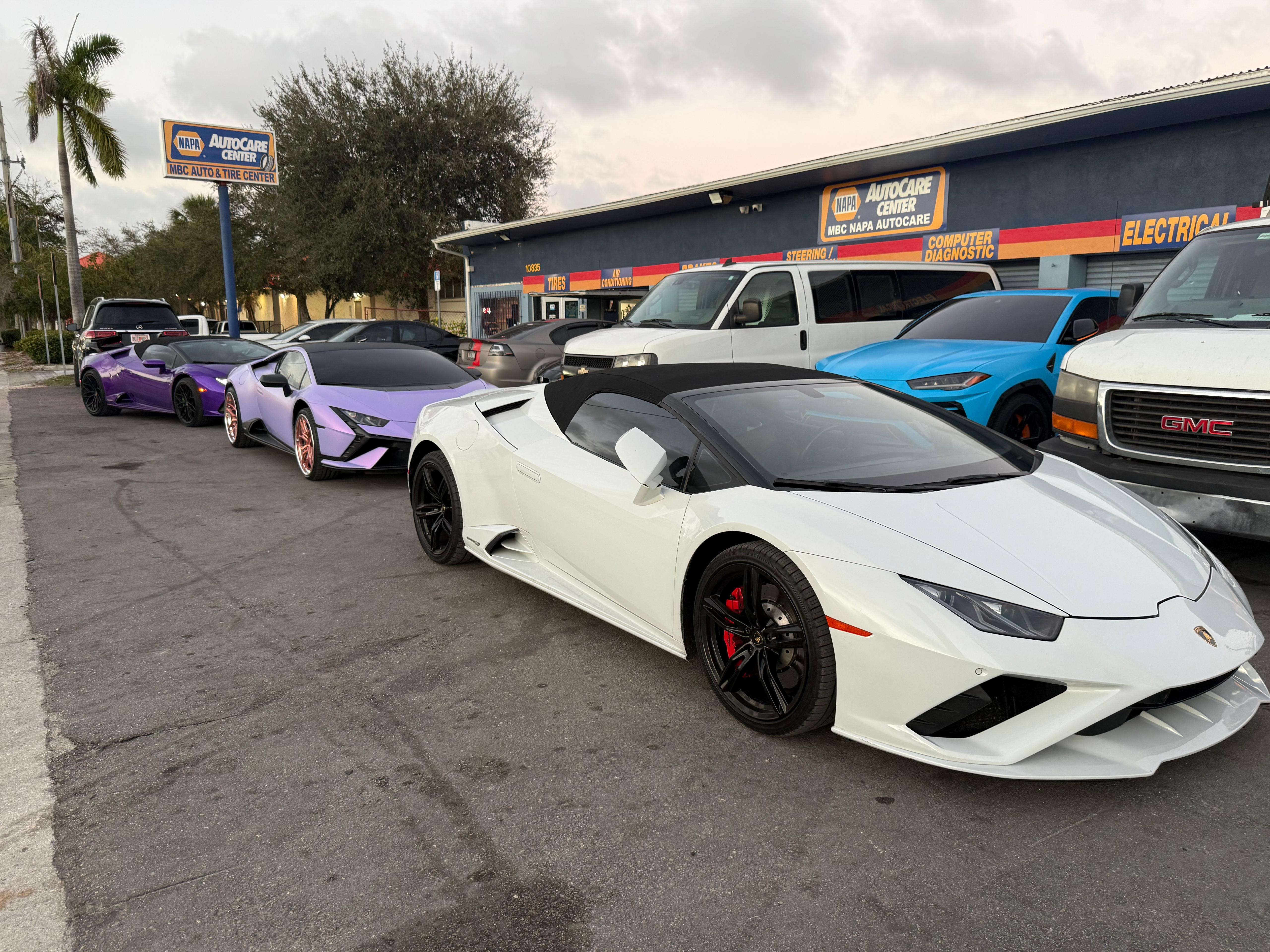 MBC Napa Auto Care Miami - Auto Repair Success Story MBC Napa Auto Care Miami - Success Story Image