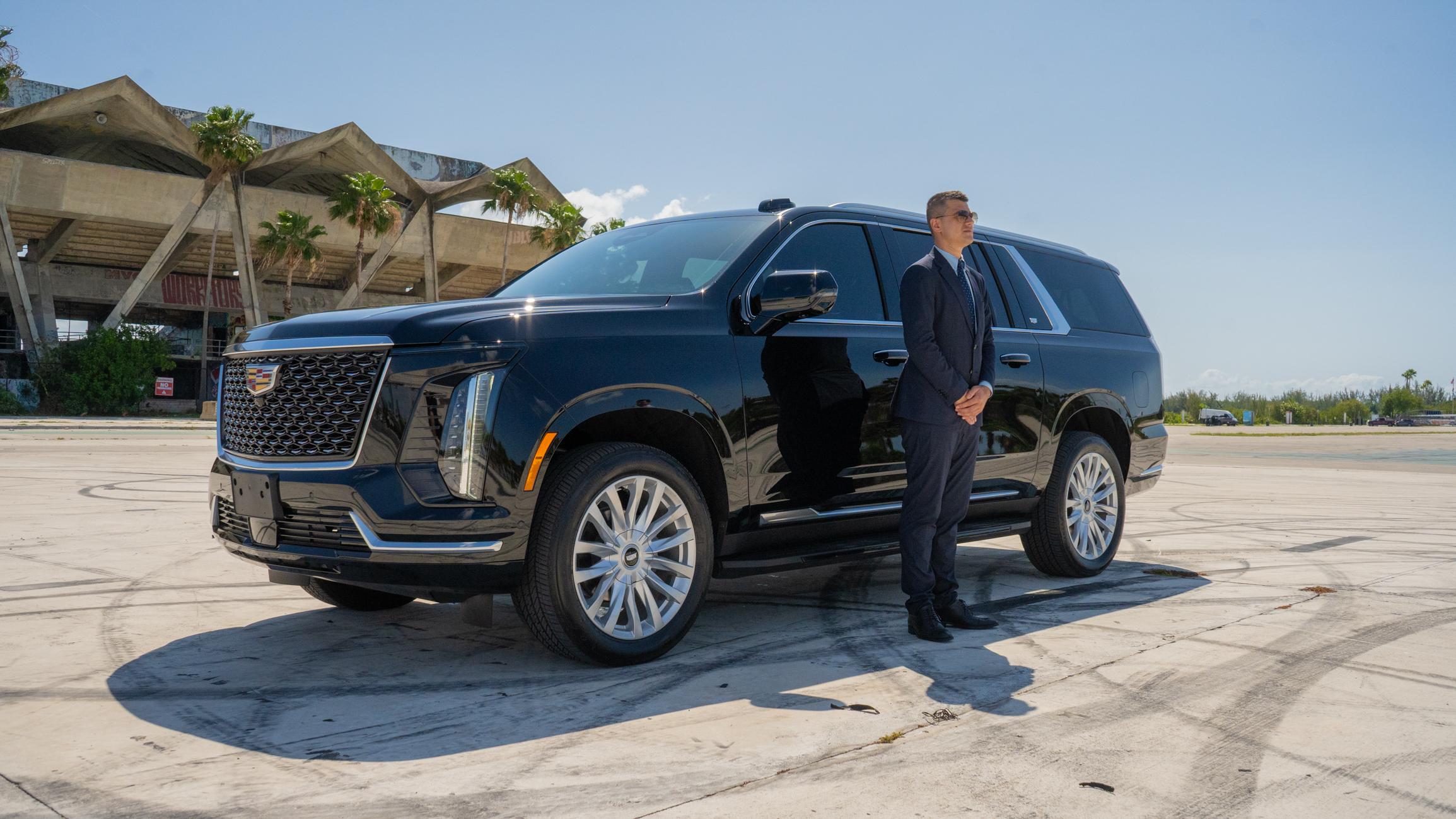 Liv Lux Limo Service - Limo Service Success Story Liv Lux Limo Service - Success Story Image