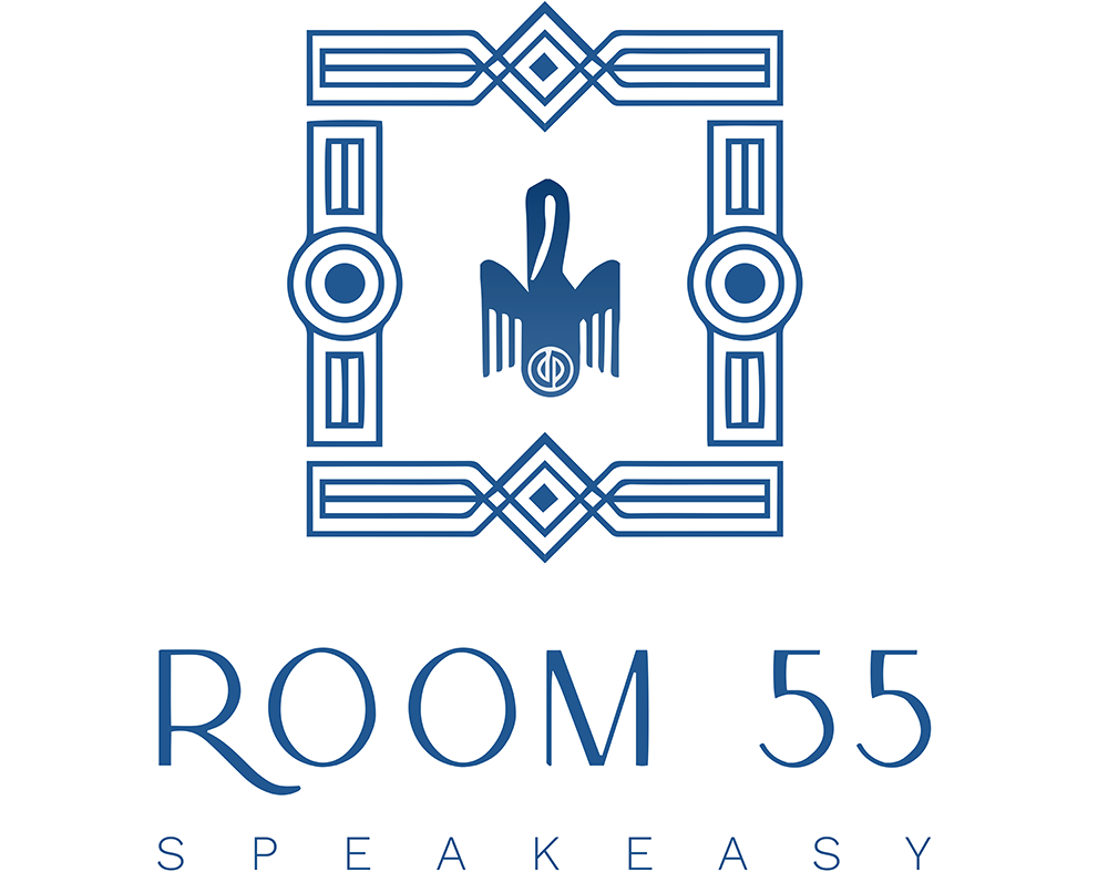 Room 55 Cocktail Bar logo