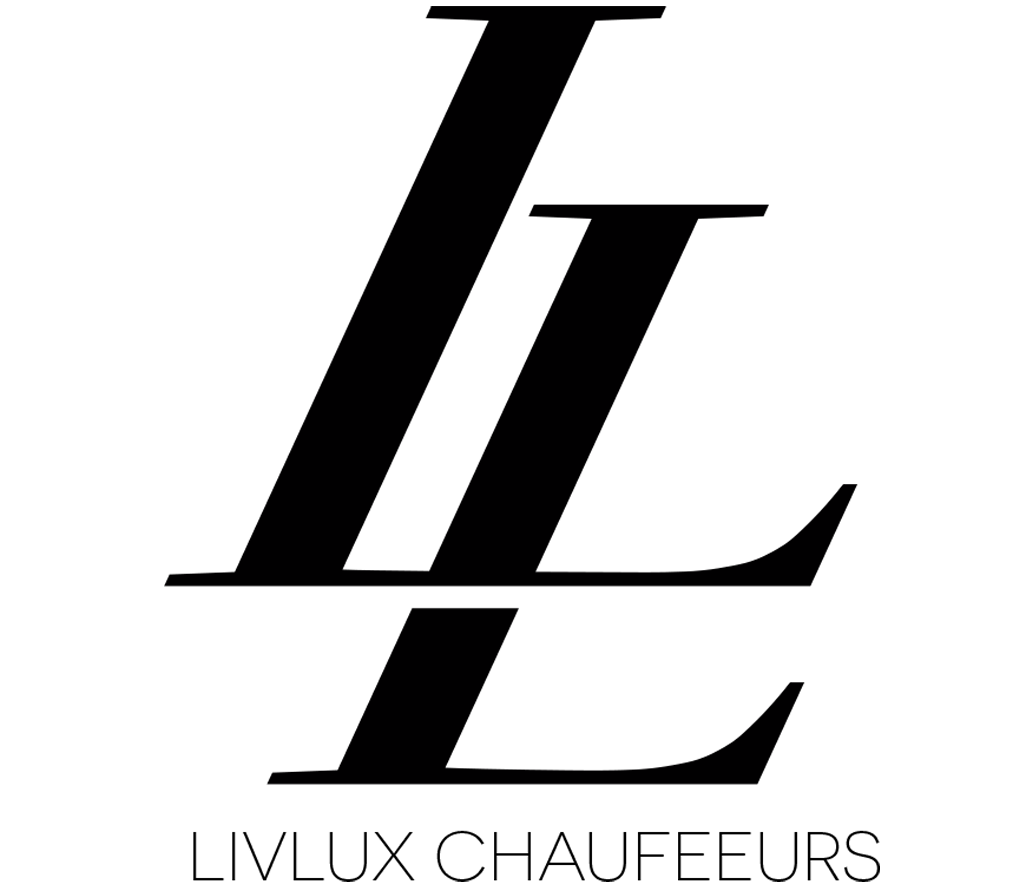 Liv Lux Luxury Limo logo