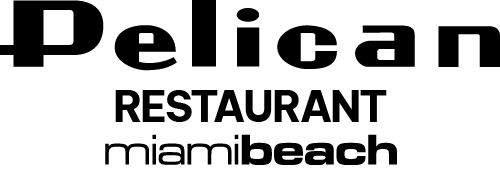 Pelican Restaurant Miami Beach logo