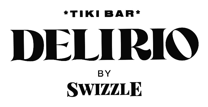 Delirio Tiki Bar logo