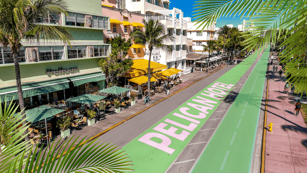 Pelican Restaurant Website