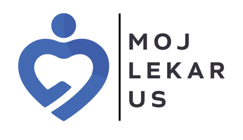Moj Lekar logo